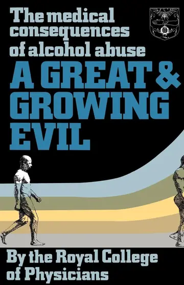 Cover of A Great and Growing Evil?