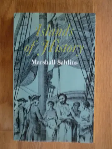 Cover of Islands of History