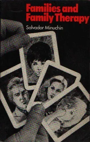 Cover of Families and Family Therapy