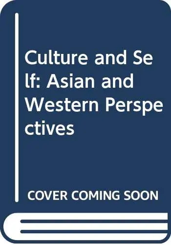 Cover of Culture and Self