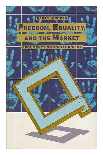 Cover of Freedom, Equality and the Market
