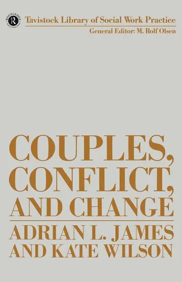 Cover of Couples, Conflict and Change