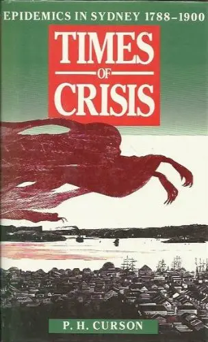 Cover of Times of Crisis
