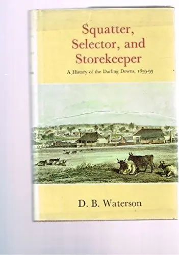 Cover of Squatter, Selector and Storekeeper
