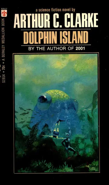 Cover of Dolphin Island