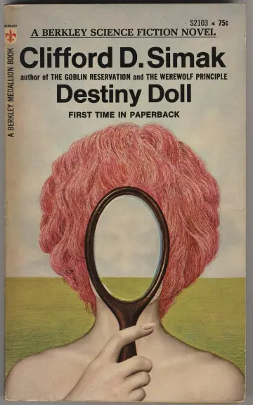 Cover of Destiny Doll