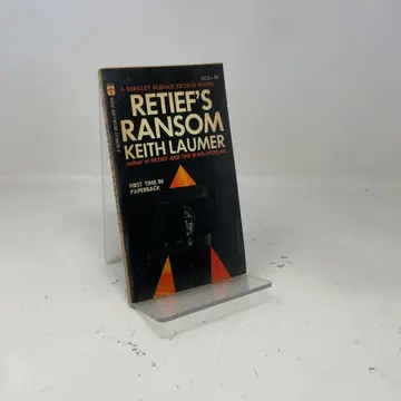 Cover of Retief Ransom