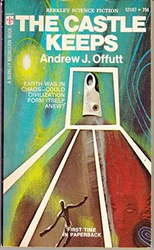 Cover of The Castle Keeps