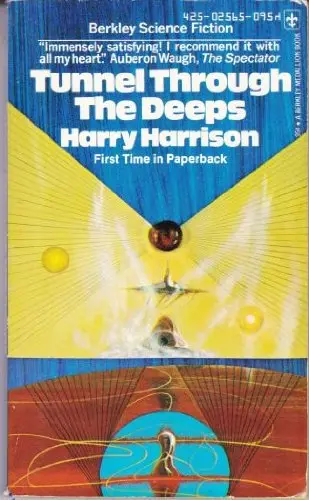 Cover of Tunnel Through the De
