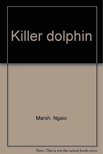 Cover of Killer dolphin