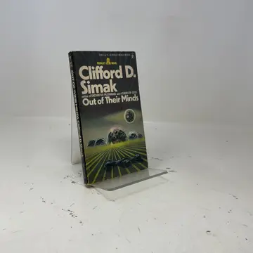 Cover of Out of Their Minds