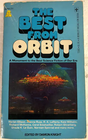 Cover of Best from Orbit 1-10