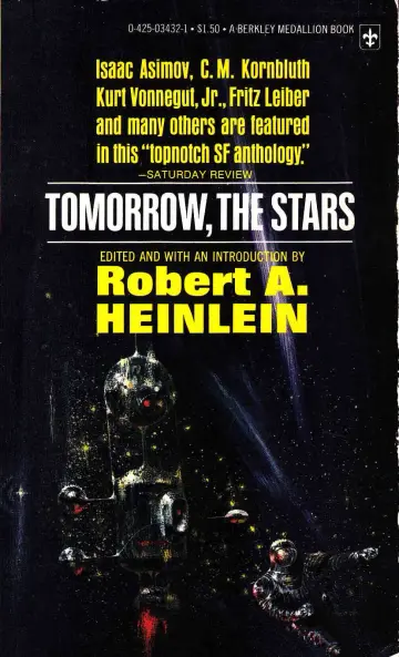 Cover of Tomorrow the Stars