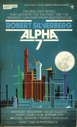Cover of Alpha 7
