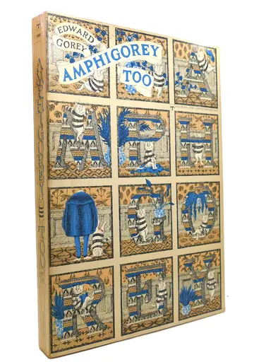 Cover of Amphigorey too