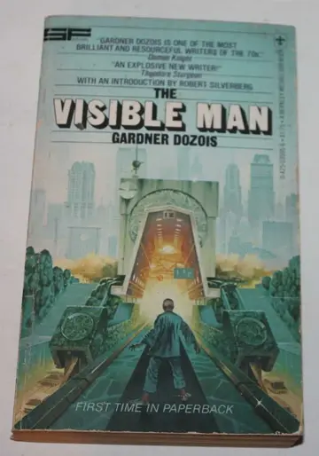 Cover of The Visible Man