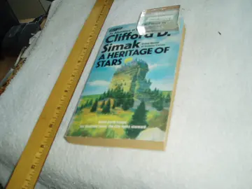 Cover of Heritage of Stars/a