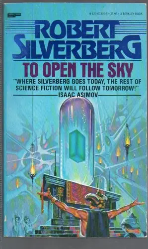 Cover of To Open the Sky
