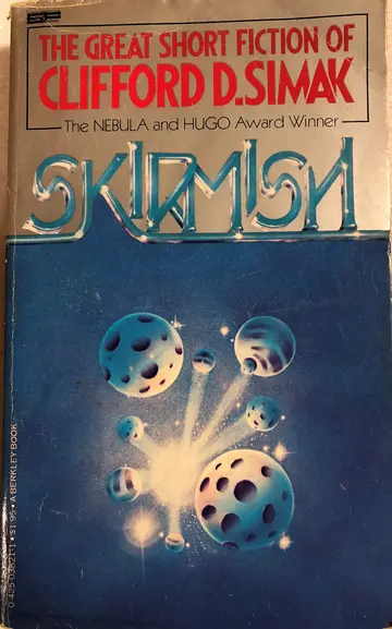 Cover of Skirmish
