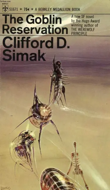 Cover of Goblin Reservation