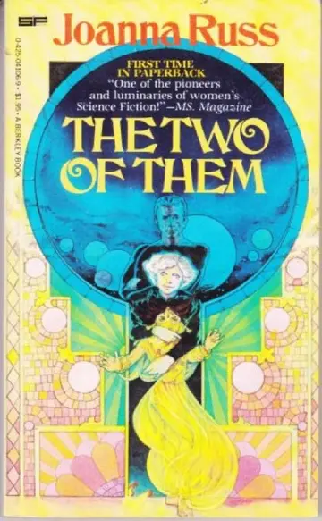 Cover of The Two of Them