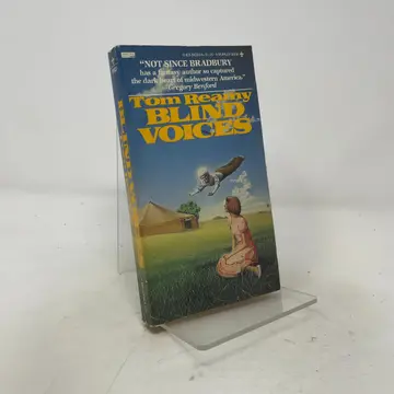 Cover of Blind Voices