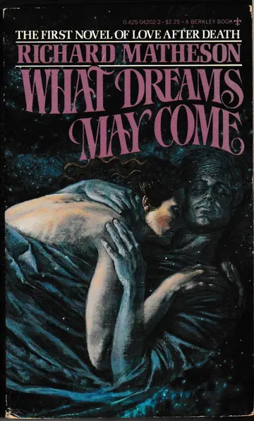Cover of What Dreams May Come