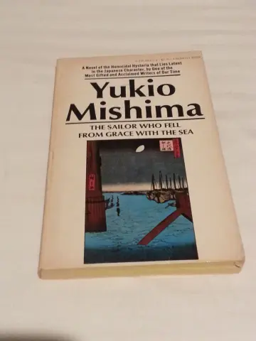 Cover of The Sailor Who Fell from Grace with the Sea