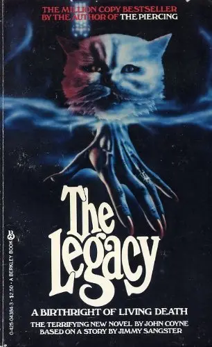 Cover of The Legacy
