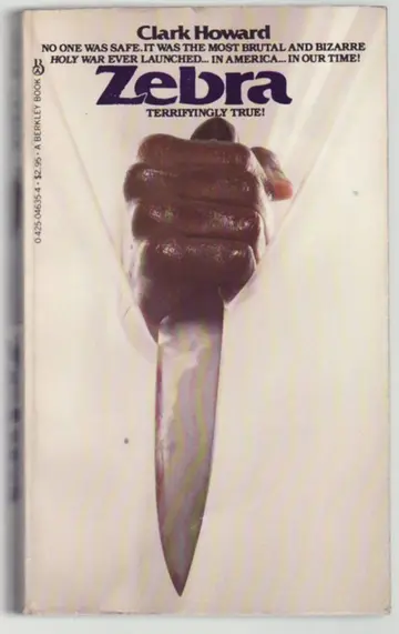 Cover of Zebra