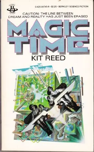 Cover of Magic Time