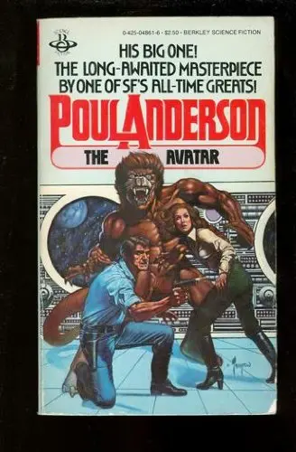Cover of The Avatar
