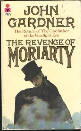 Cover of Revenge of Moriarty