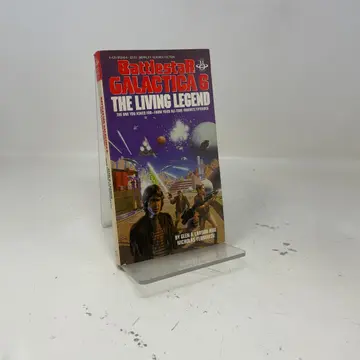 Cover of Battlestar Galactica 06