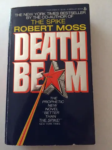 Cover of Death Beam