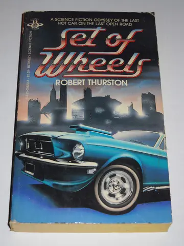 Cover of Set of Wheels