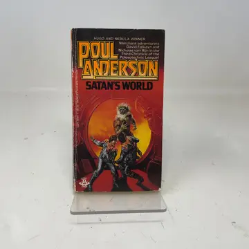 Cover of Satan's World