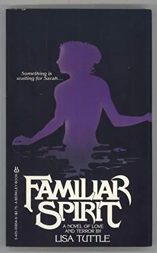 Cover of Familiar Spirit