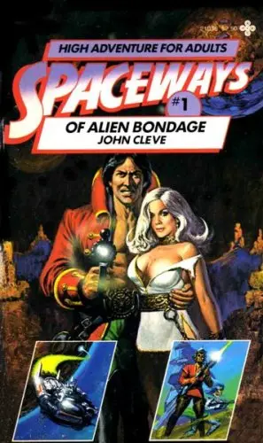Cover of Spaceways 1 of Alien