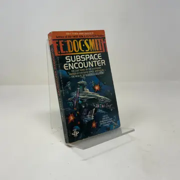 Cover of Subspace Encounter