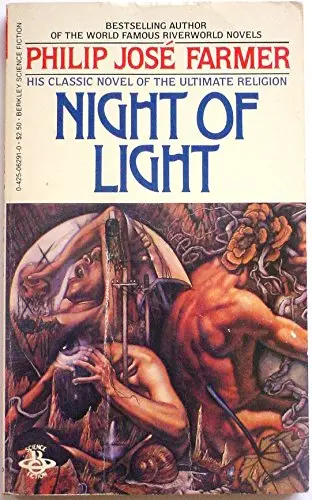 Cover of Night of Light