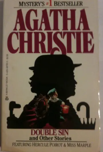 Cover of Double Sin and Other Stories
