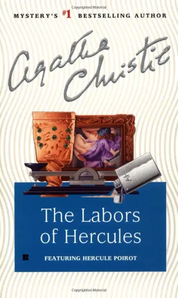 Cover of The Labors of Hercules