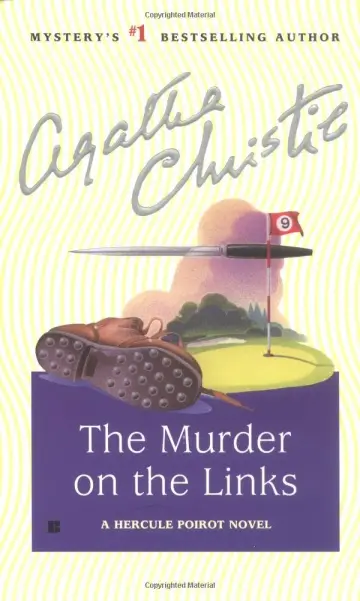 Cover of The Murder on the Links