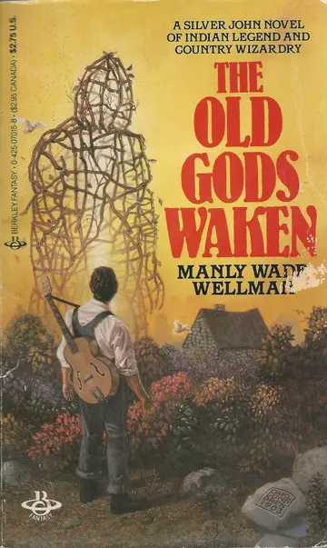 Cover of The Old Gods Waken