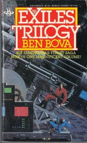 Cover of The Exiles Trilogy