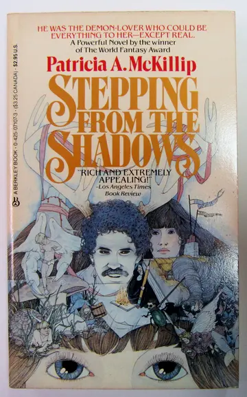 Cover of Stepping from Shadows