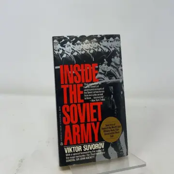 Cover of Inside the Soviet Army
