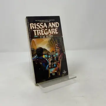 Cover of Rissa and Tregare