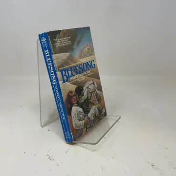 Cover of Bluesong